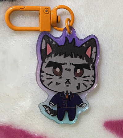 Serinyawa Charm