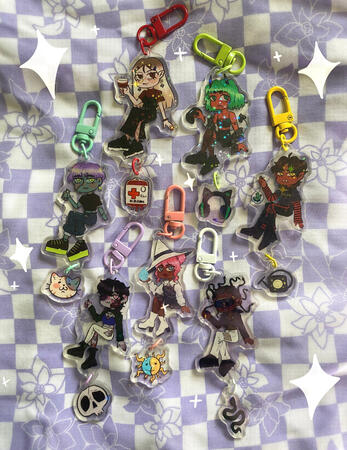 Supernatural Sweethearts