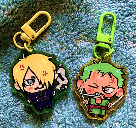 ZoSan Charms