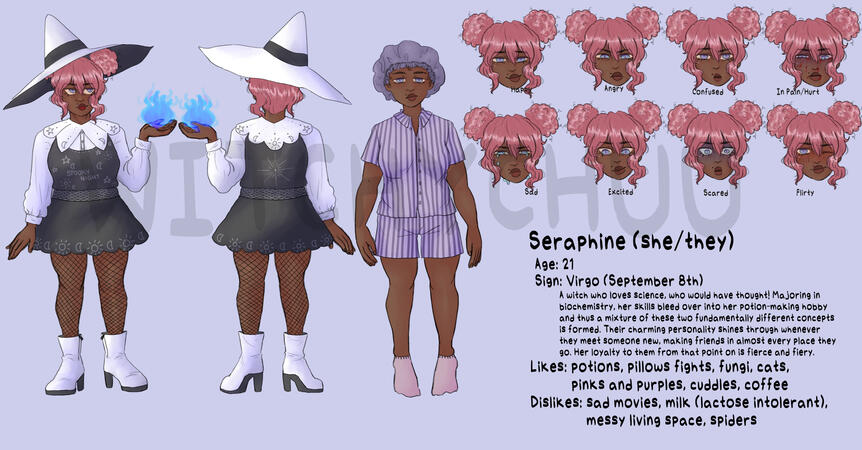 Seraphine
