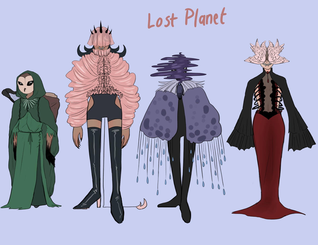 Lost Planet